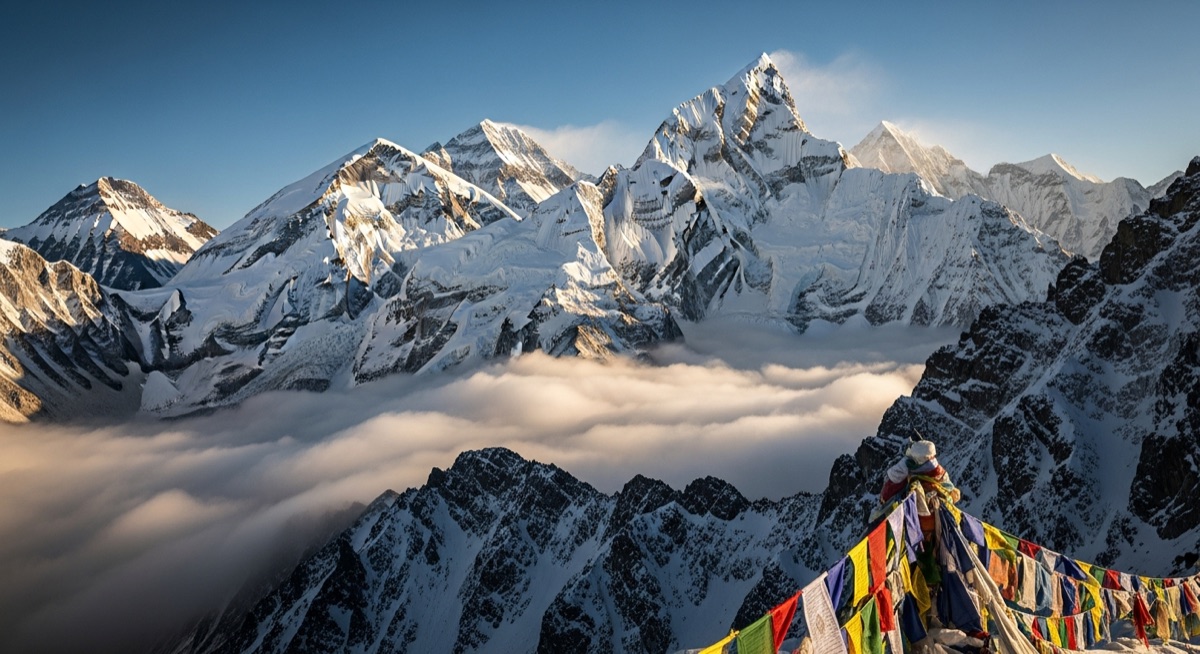 Himalayas & South Asia